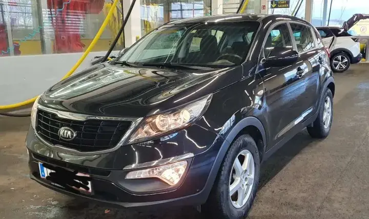 Kia Sportage 2015 photo 2