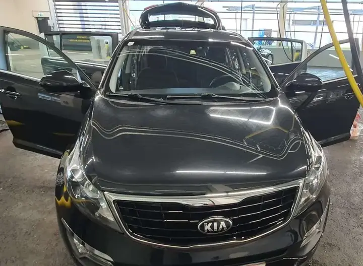 Kia Sportage 2015 photo 3