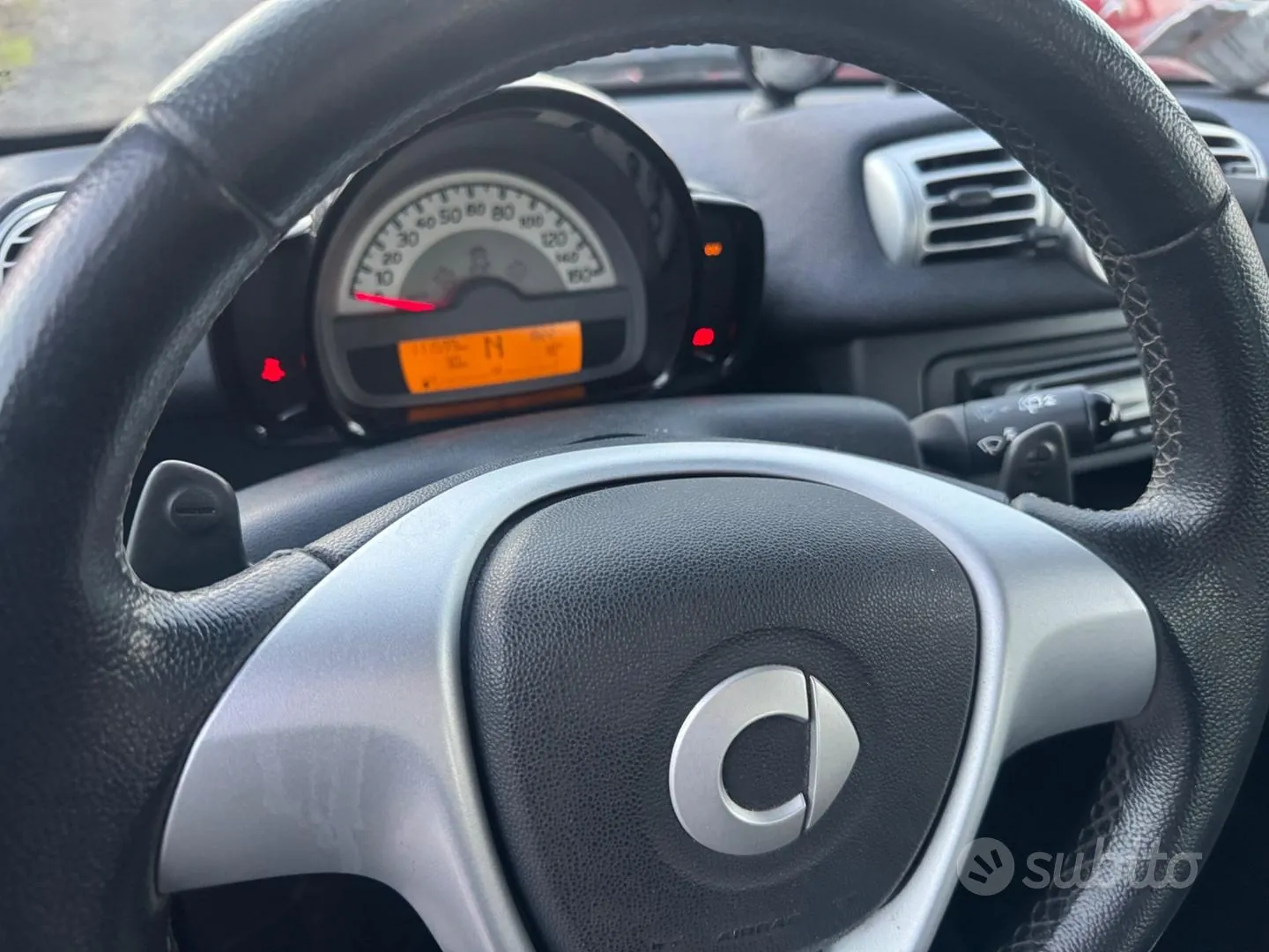 Smart Fortwo 2014 photo 2