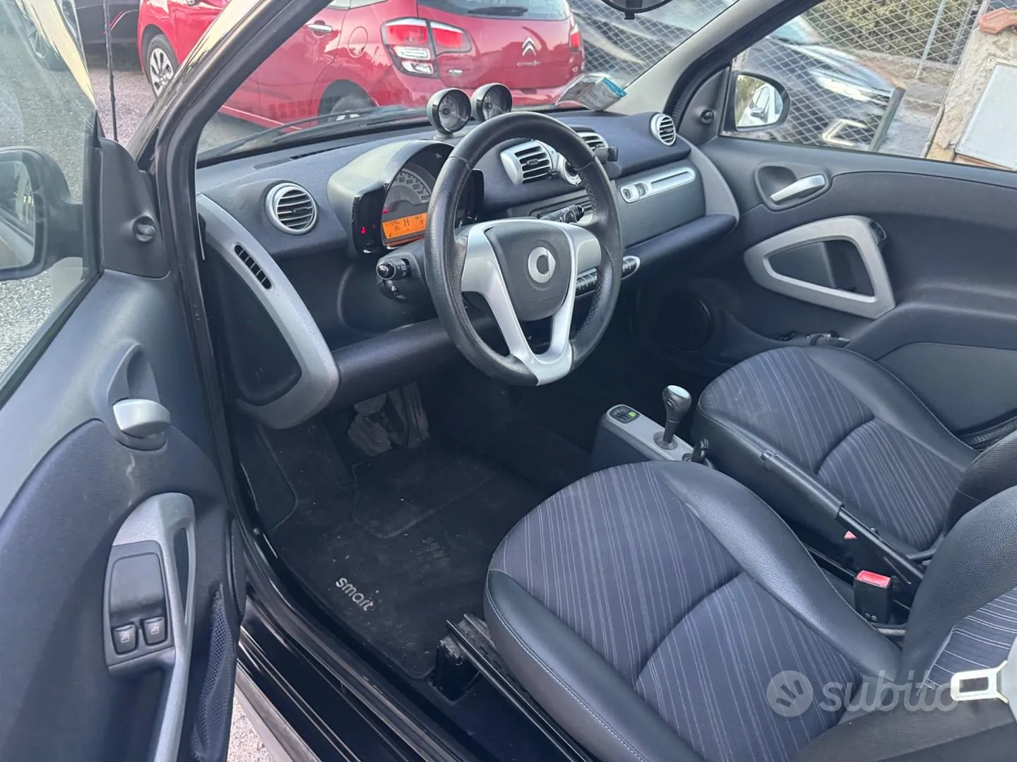 Smart Fortwo 2014 photo 3