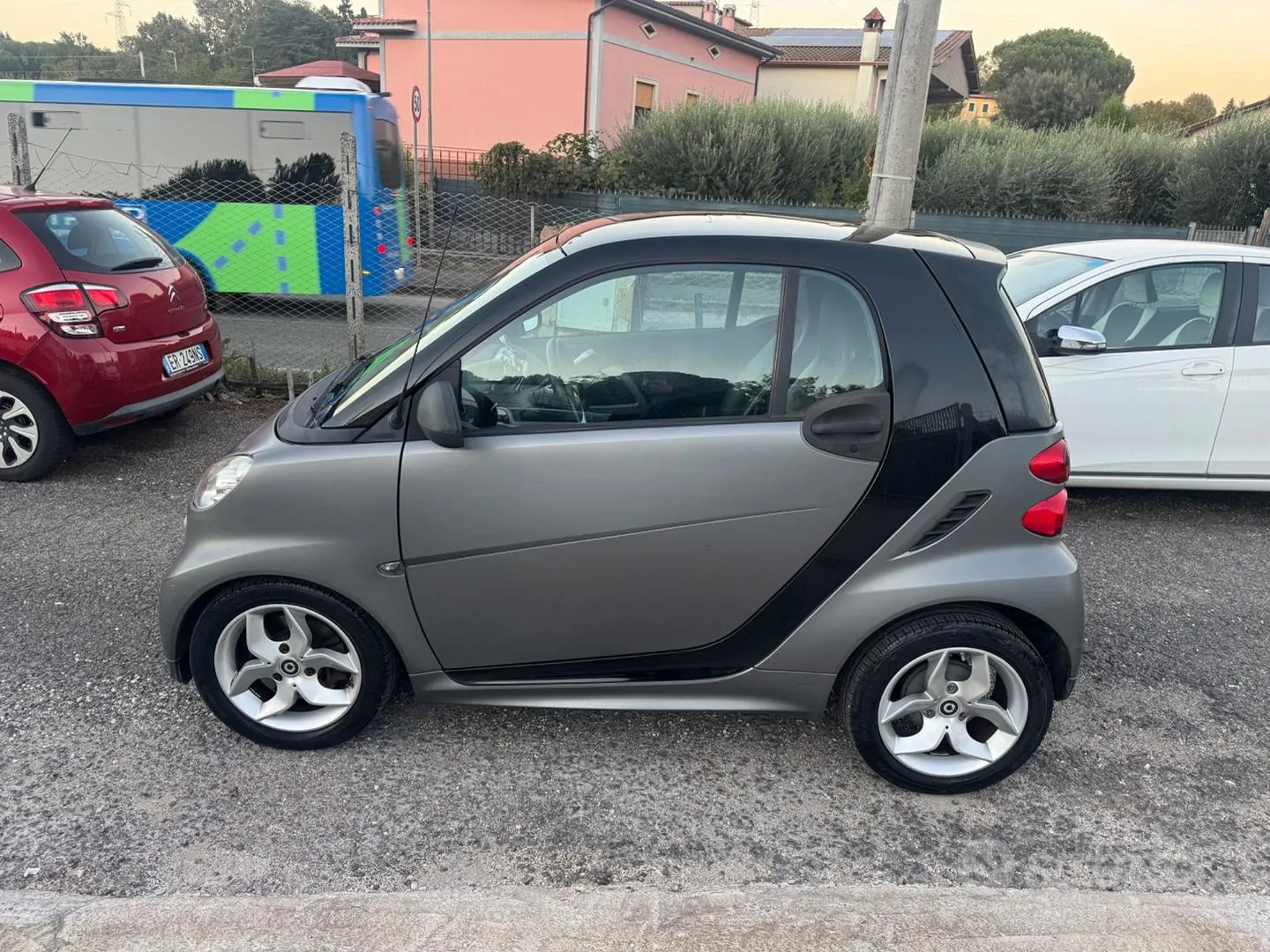 Smart Fortwo 2014 photo 4