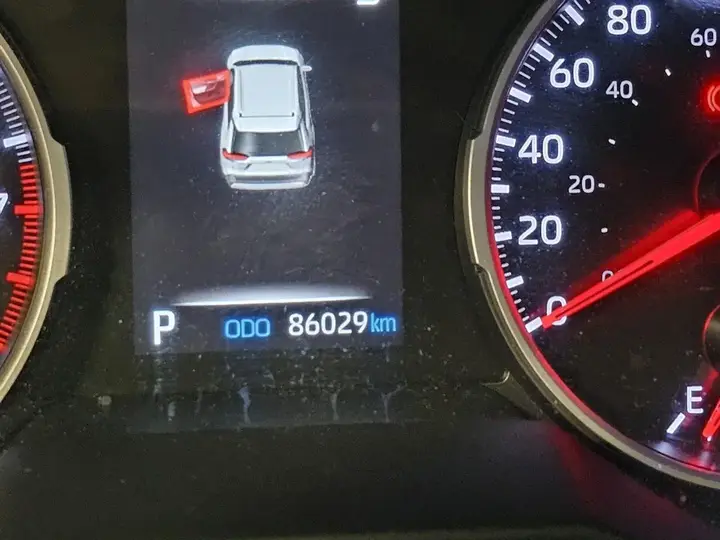 Toyota Rav4 2022 photo 5