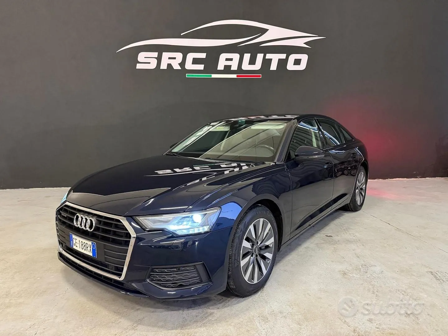 Audi A6 2021 photo 3