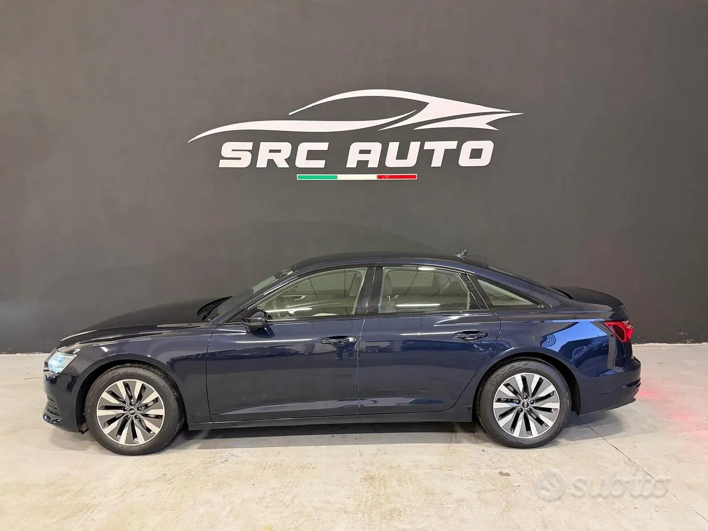 Audi A6 2021 photo 2