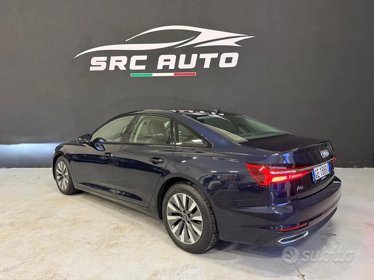 Audi A6 2021 photo 5