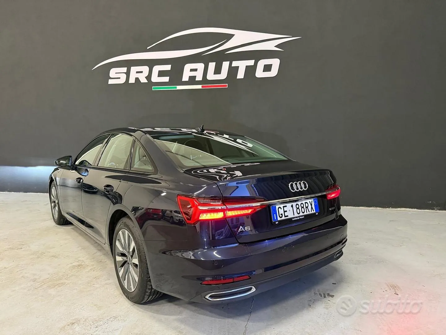 Audi A6 2021 photo 4