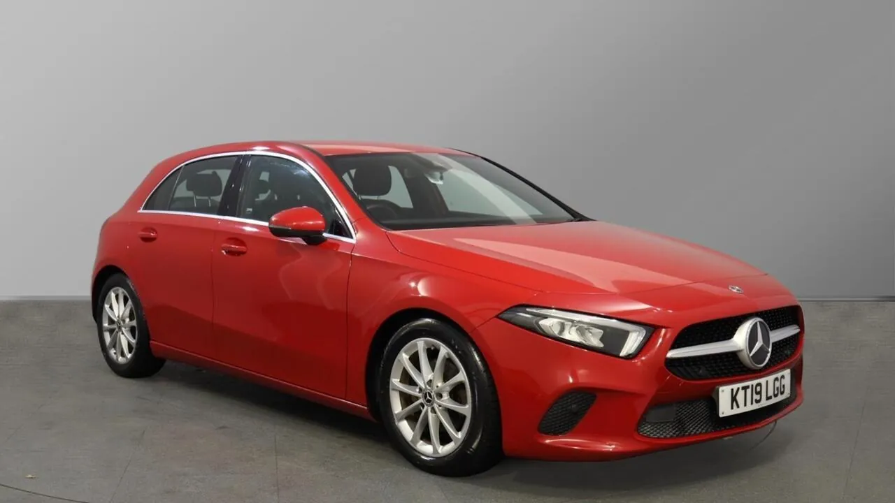 Mercedes-Benz A-Class