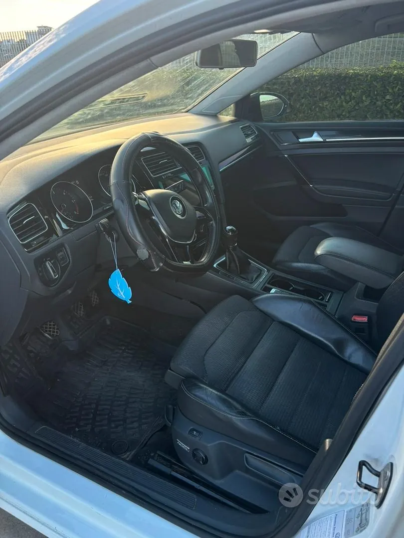 Volkswagen Golf 2013 photo 5