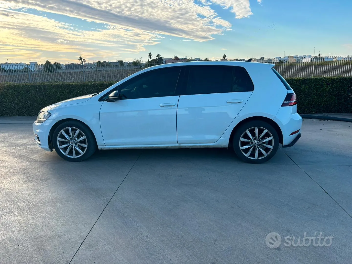 Volkswagen Golf 2013 photo 3