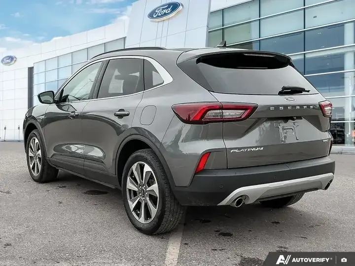 Ford Escape 2025 photo 5