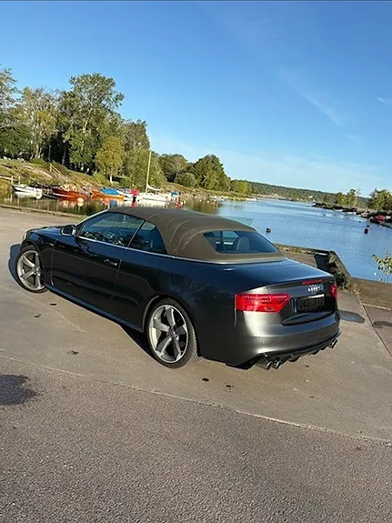 Audi A5 2012 photo 3