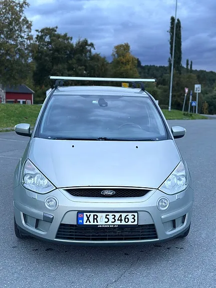 Ford S-Max 2009 photo 2