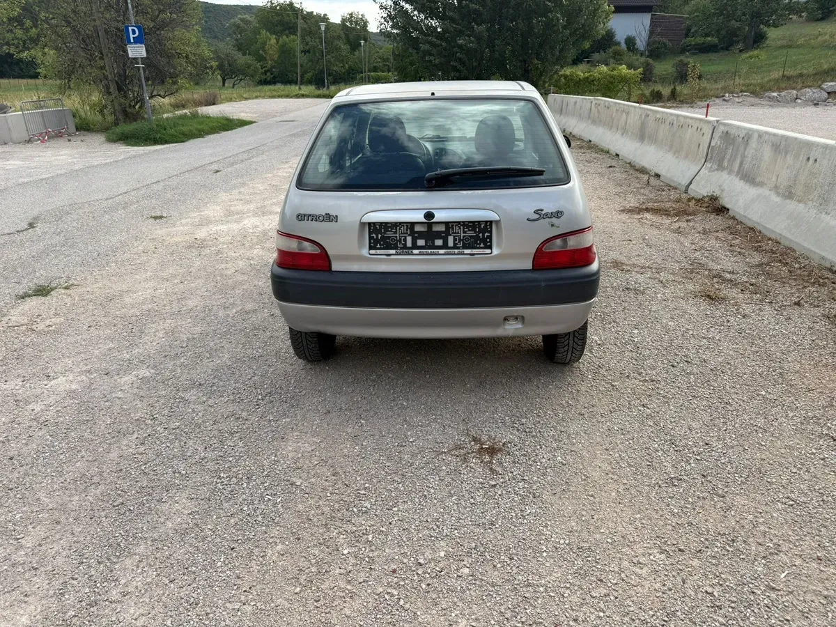 Citroen Saxo