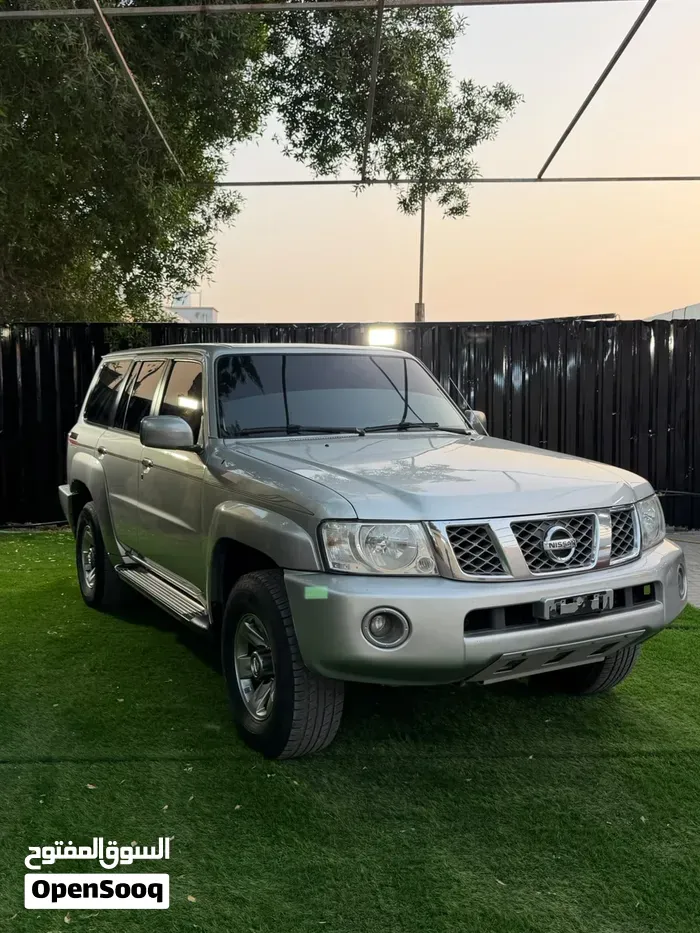Nissan Patrol 2019 photo 2