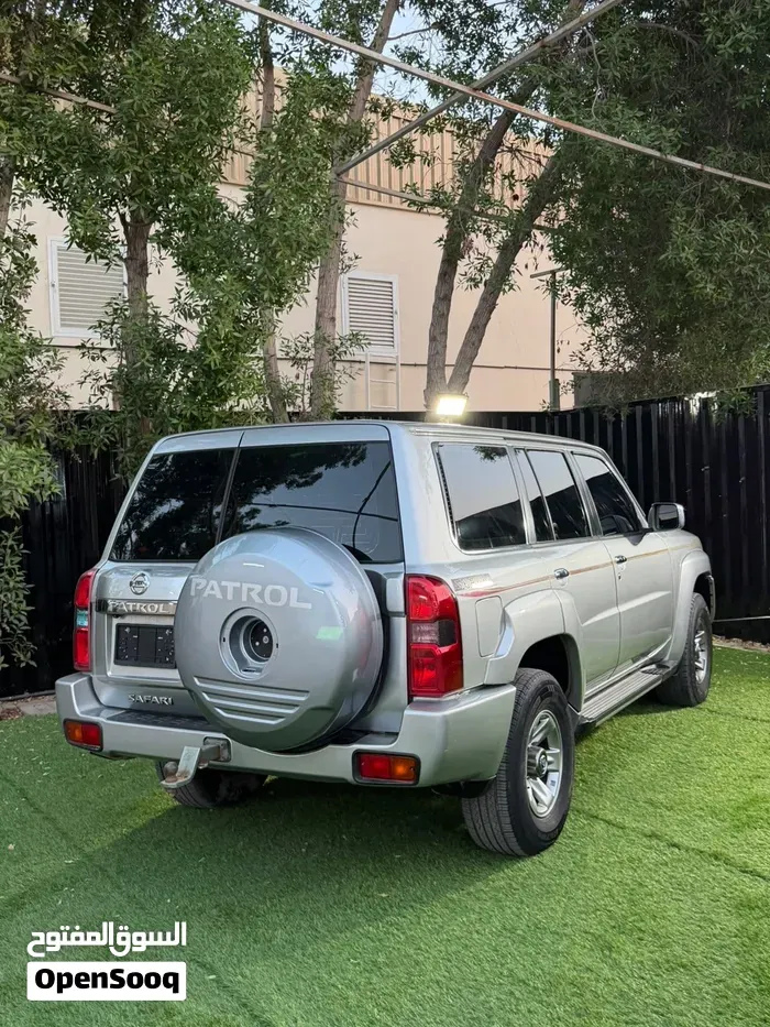 Nissan Patrol 2019 photo 3