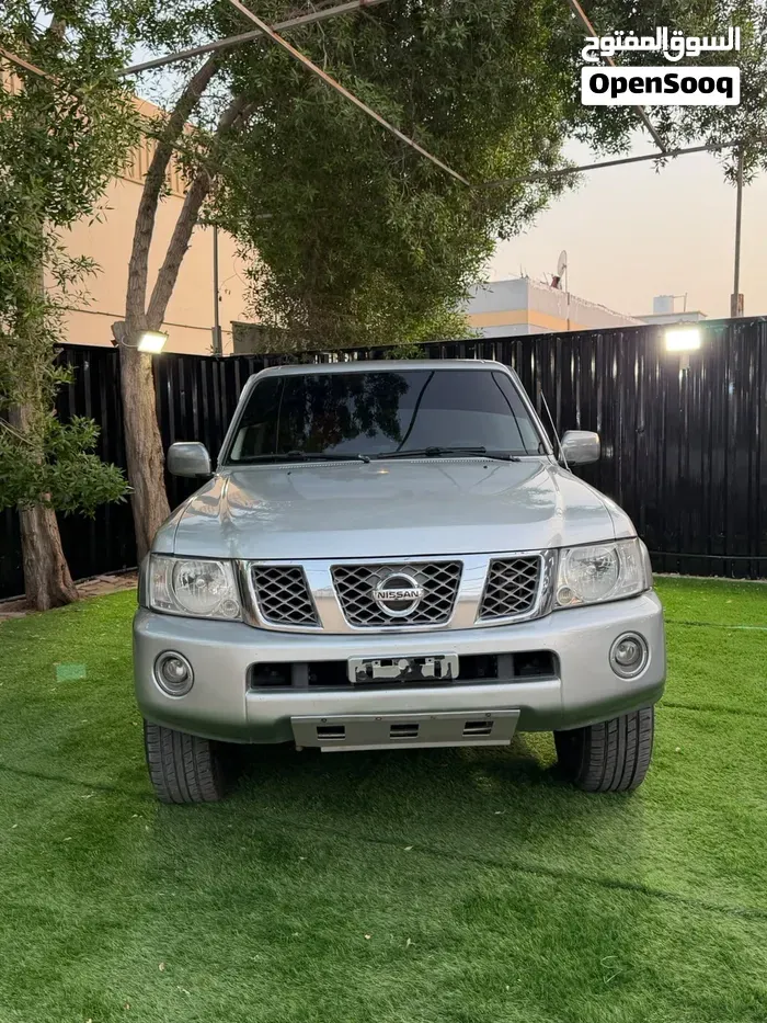 Nissan Patrol 2019 photo 4