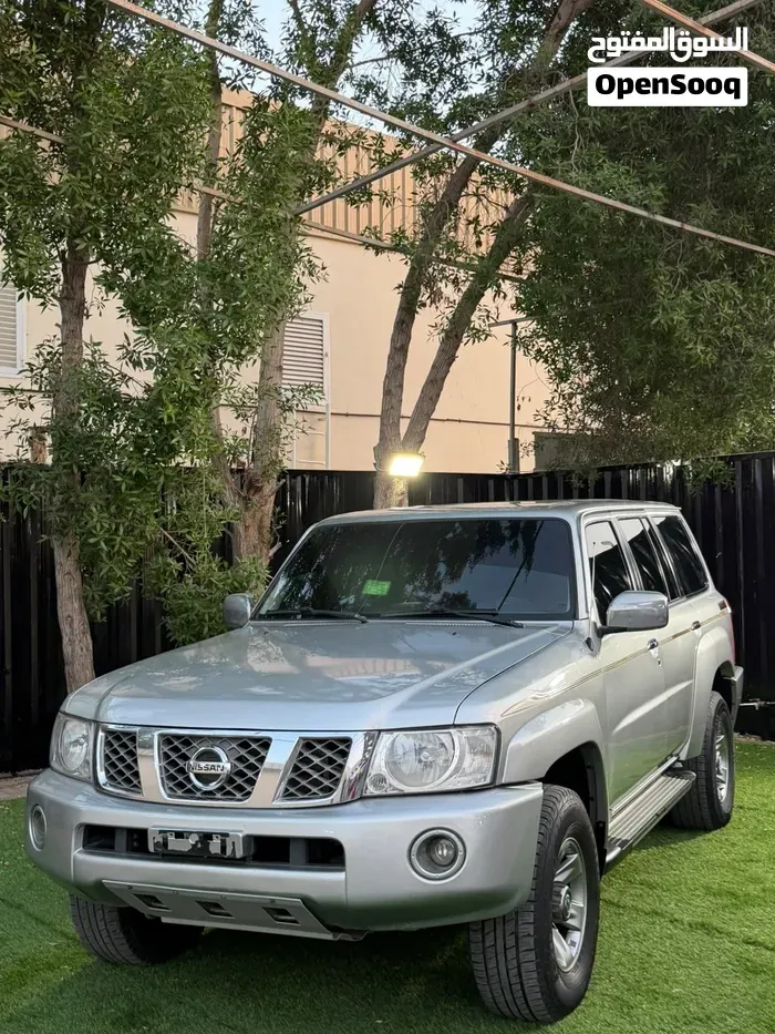 Nissan Patrol