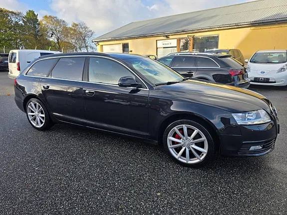 Audi A6 2009 photo 3