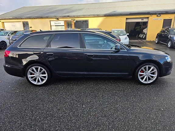Audi A6 2009 photo 4