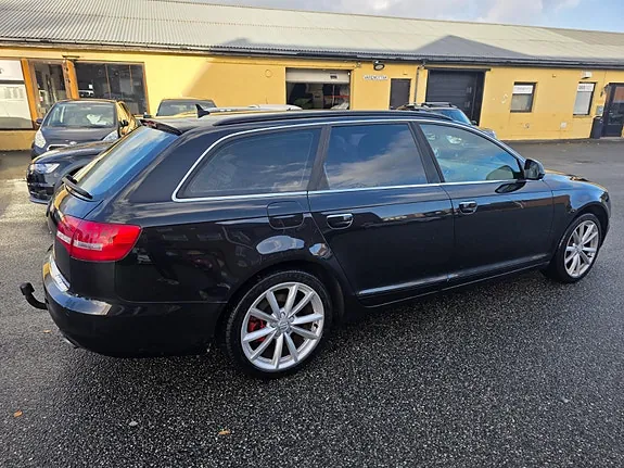 Audi A6 2009 photo 5