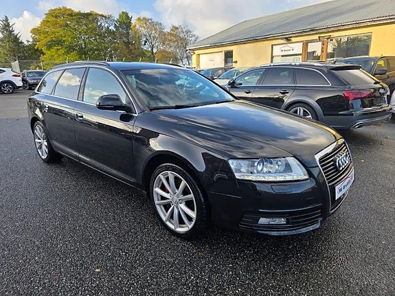 Audi A6 2009 photo 2