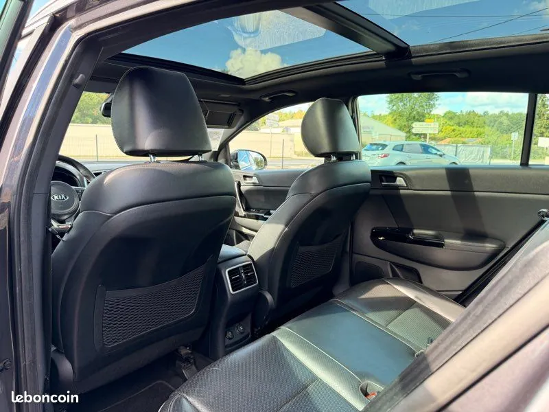 Kia Sportage 2017 photo 5