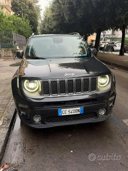 Jeep Renegade 2021 photo 2
