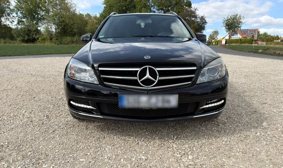 Mercedes-Benz C 220 Cdi