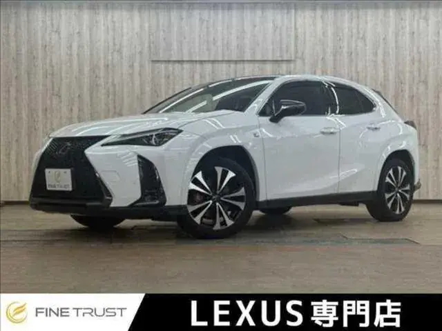 Toyota Ux250H F-Sport