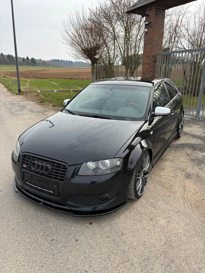 Audi S3