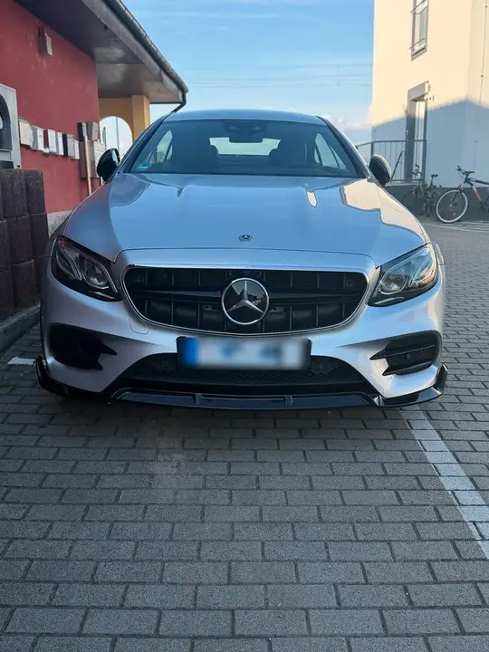 Mercedes-Benz E 400 Coupé