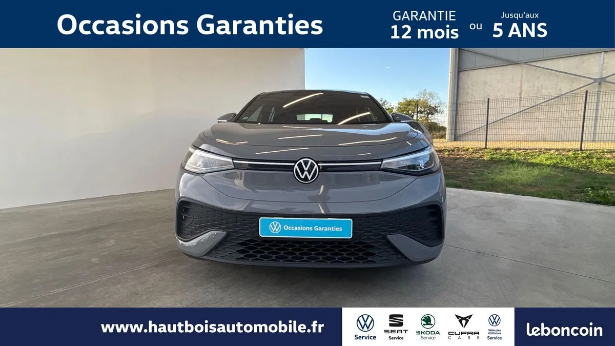 Volkswagen Id.5 2023 photo 5