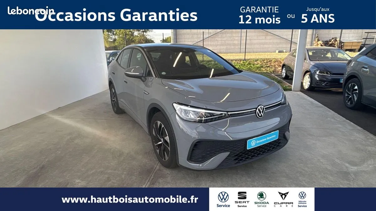 Volkswagen Id.5 2023 photo 4