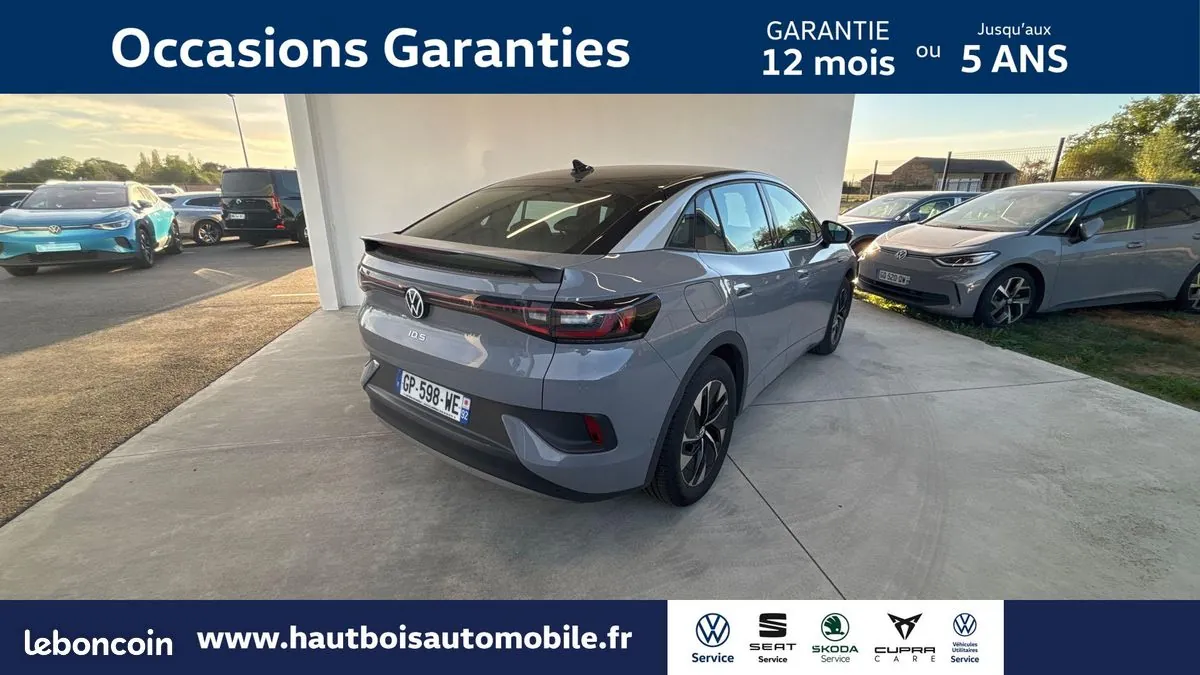 Volkswagen Id.5 2023 photo 3