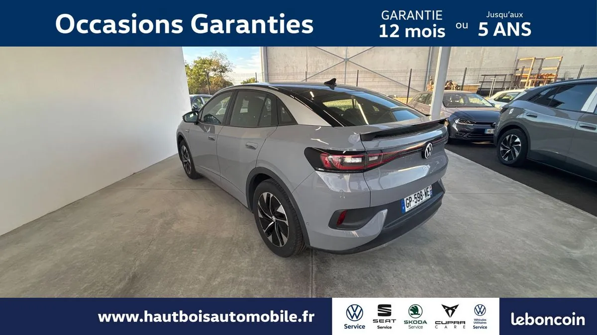 Volkswagen Id.5 2023 photo 2