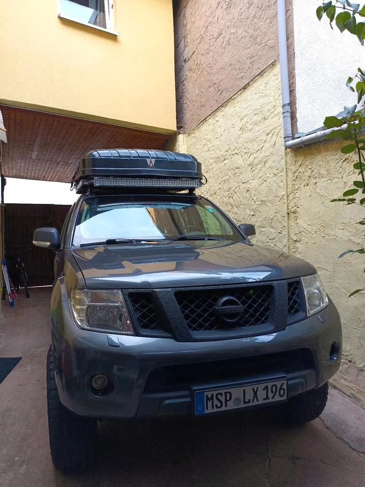 Nissan Navara