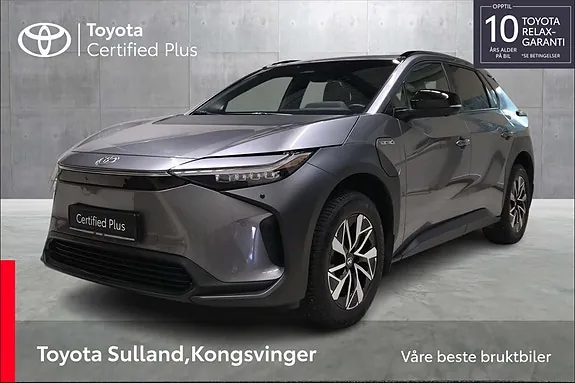 Toyota Bz4X