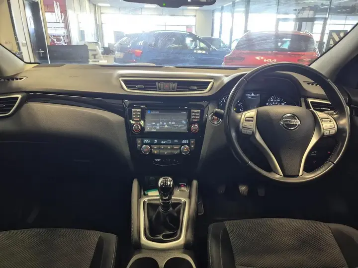 Nissan Qashqai 2017 photo 3