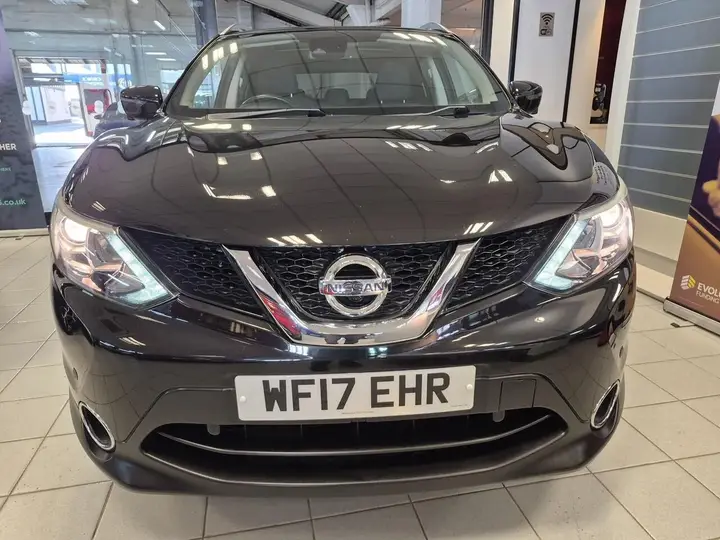 Nissan Qashqai 2017 photo 5