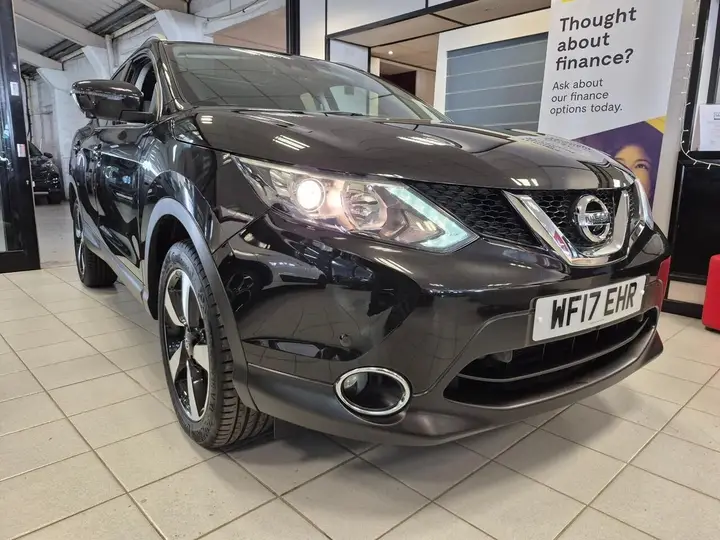 Nissan Qashqai 2017 photo 4
