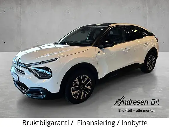 Citroen E-C4