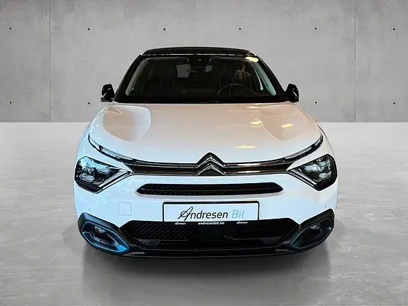 Citroen E-C4 2022 photo 2
