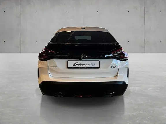 Citroen E-C4 2022 photo 5