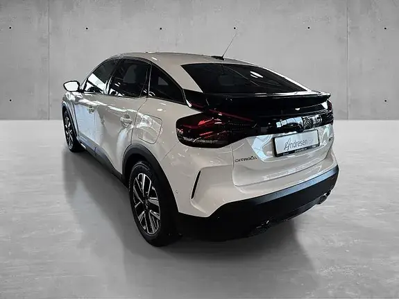 Citroen E-C4 2022 photo 3