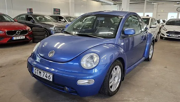 Volkswagen New Beetle 1999 photo 2