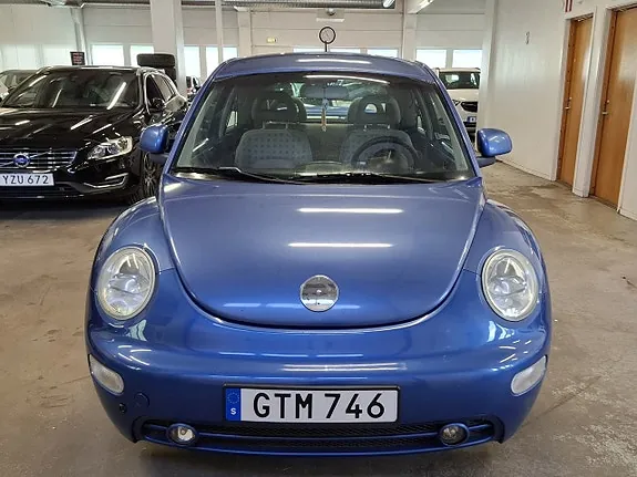Volkswagen New Beetle 1999 photo 5
