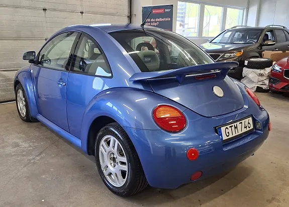 Volkswagen New Beetle 1999 photo 4