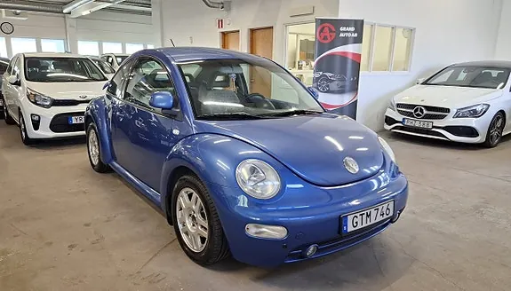 Volkswagen New Beetle