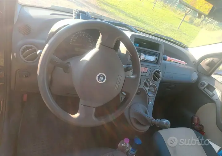 Fiat Panda 2007 photo 3