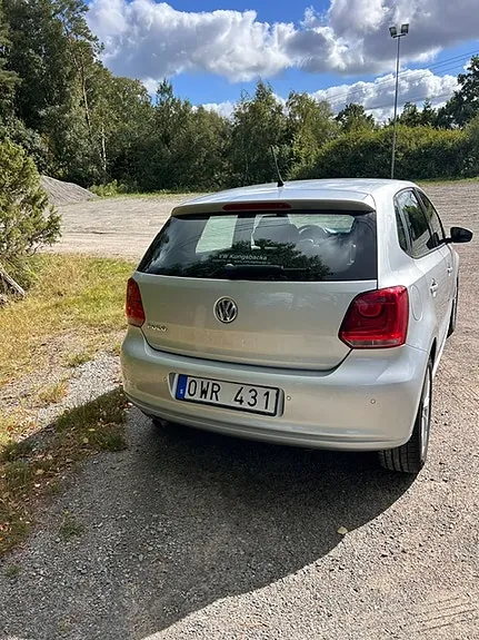 Volkswagen Polo 2011 photo 4